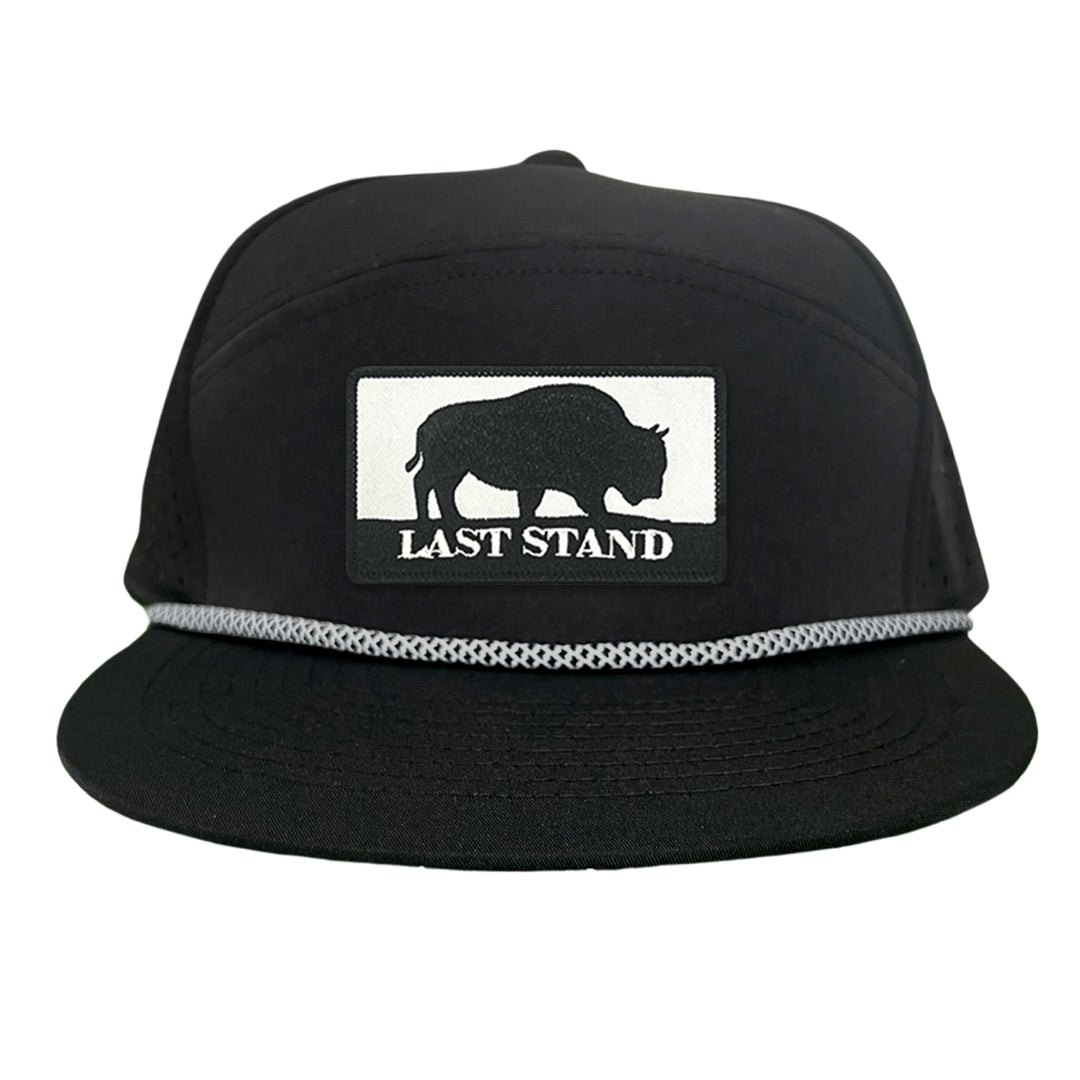 Last Stand Bison / Curved Bill Trucker - 006