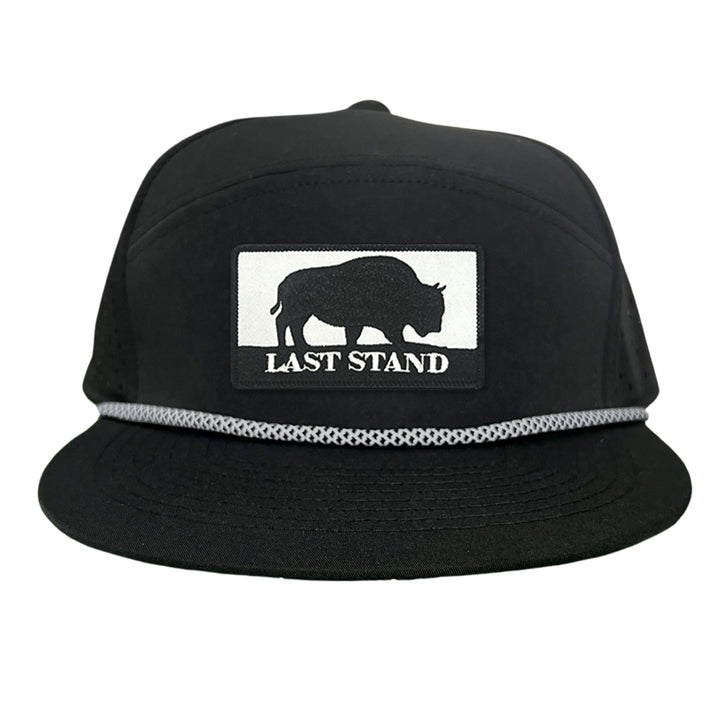 Last Stand Bison / Curved Bill Trucker - 006