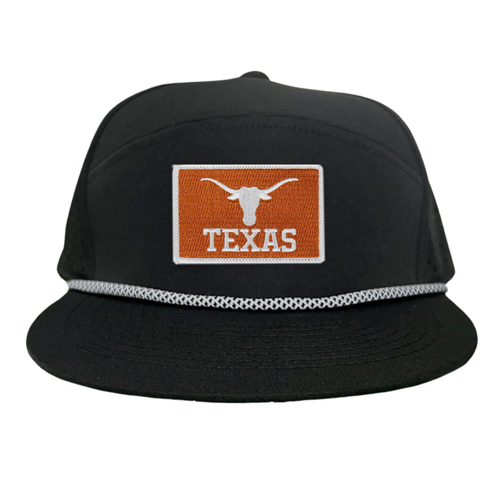 Texas Longhorns Steer Head Texas Burnt Orange / Hats / 086 / MM