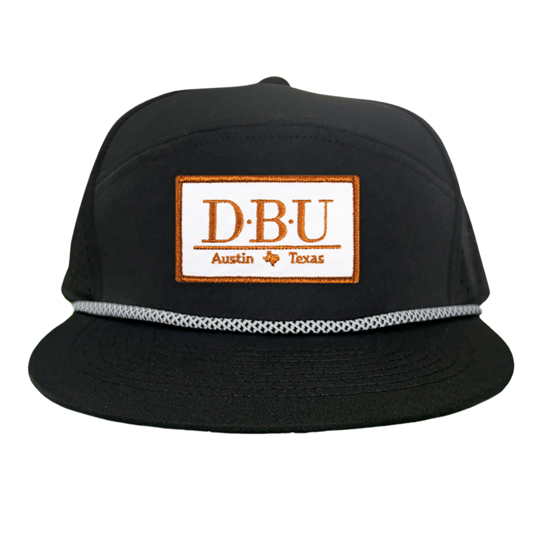 Texas Longhorns Defensive Back University Rectangle / Hats / 072