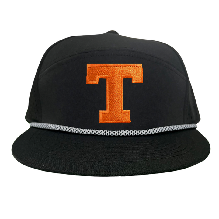 Block T Embroidered Hat / UT9189 / MM