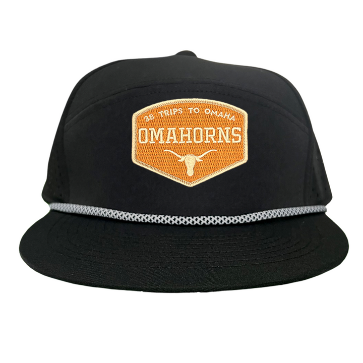 Texas Longhorns / OMAHORNS / Hats / 172 / UT9028 / MM