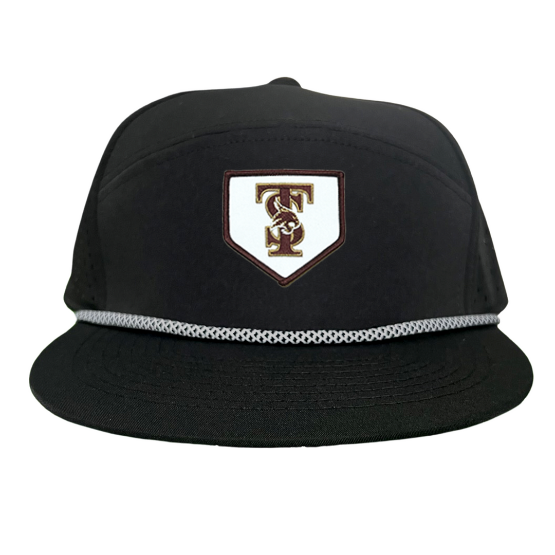 Texas State Home Plate / Hats / 260 / TXST049 / MM