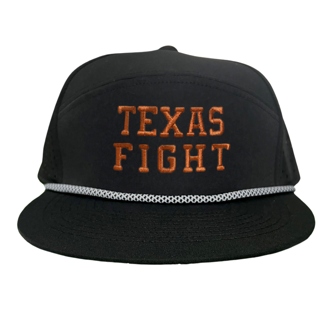 Texas Longhorns Texas Fight Embroidered Hats / UT9154 / MM