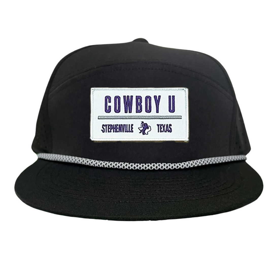 Tarleton State University Cowboy U / Hat / 250 / TAR0351 / MM