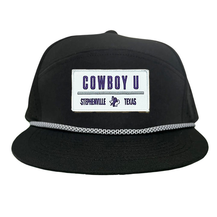 Tarleton State University Cowboy U / Hat / 250 / TAR0351 / MM
