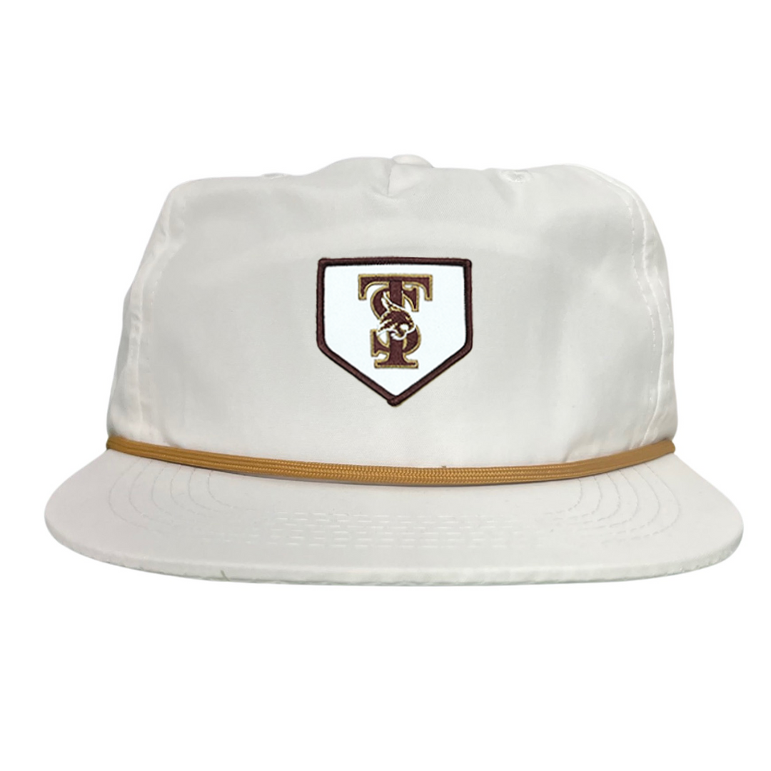 Texas State Home Plate / Hats / 260 / TXST049 / MM