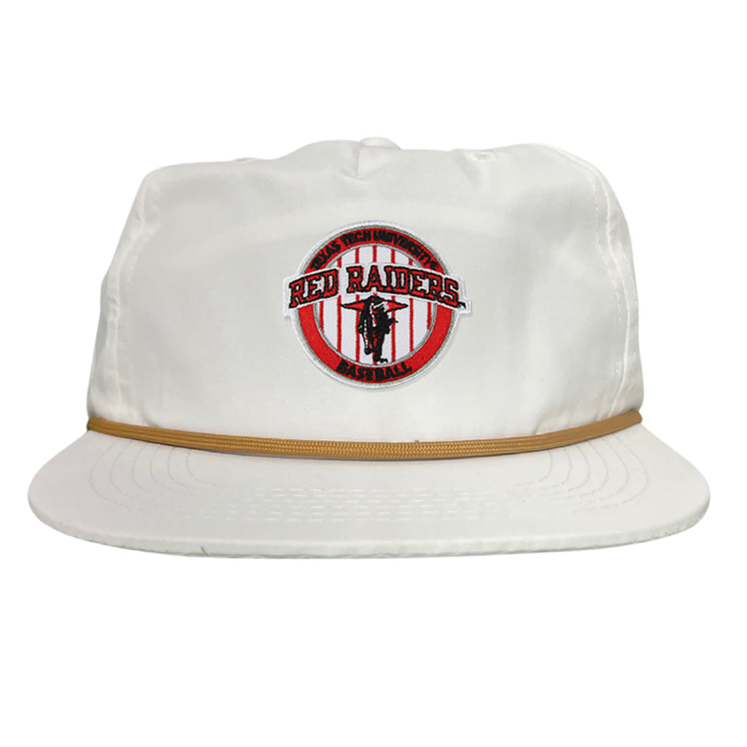 Texas Tech Pinstripe / Hats /  229 / TXTECH087 / MG