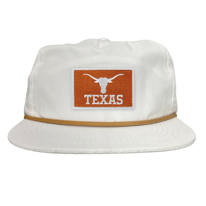 Texas Longhorns Steer Head Texas Burnt Orange / Hats / 086 / MM