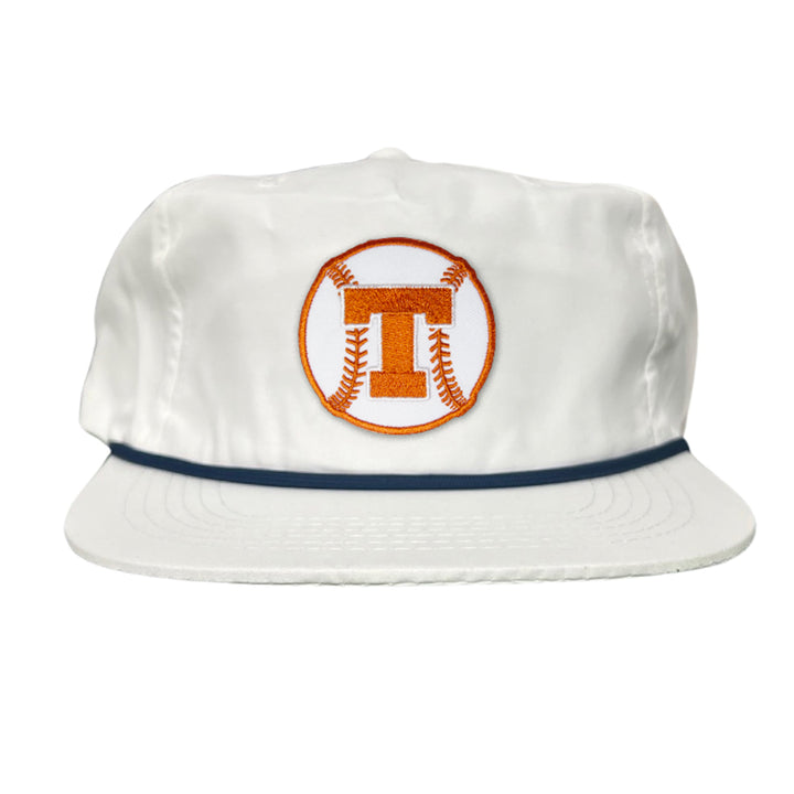 Texas Longhorns Block T Baseball / 003 / MM