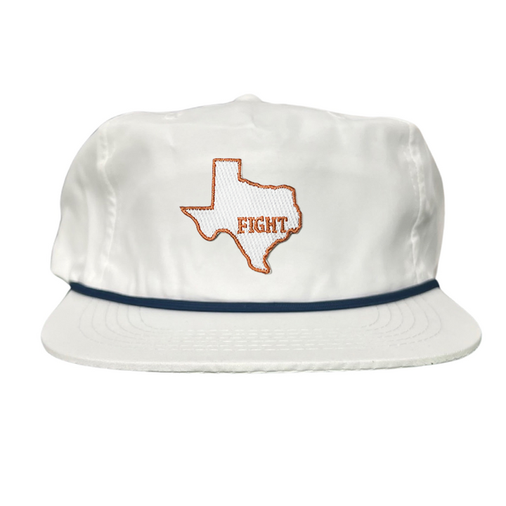 Texas Longhorns State of Texas Fight ICY WHITE / Hats / UT9014 / 037 / MM