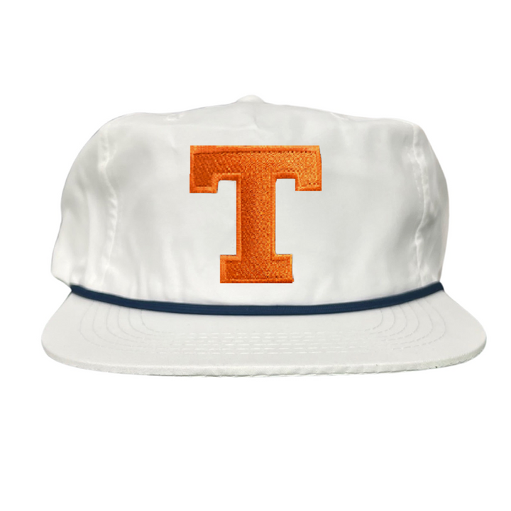 Block T Embroidered Hat / UT9189 / MM