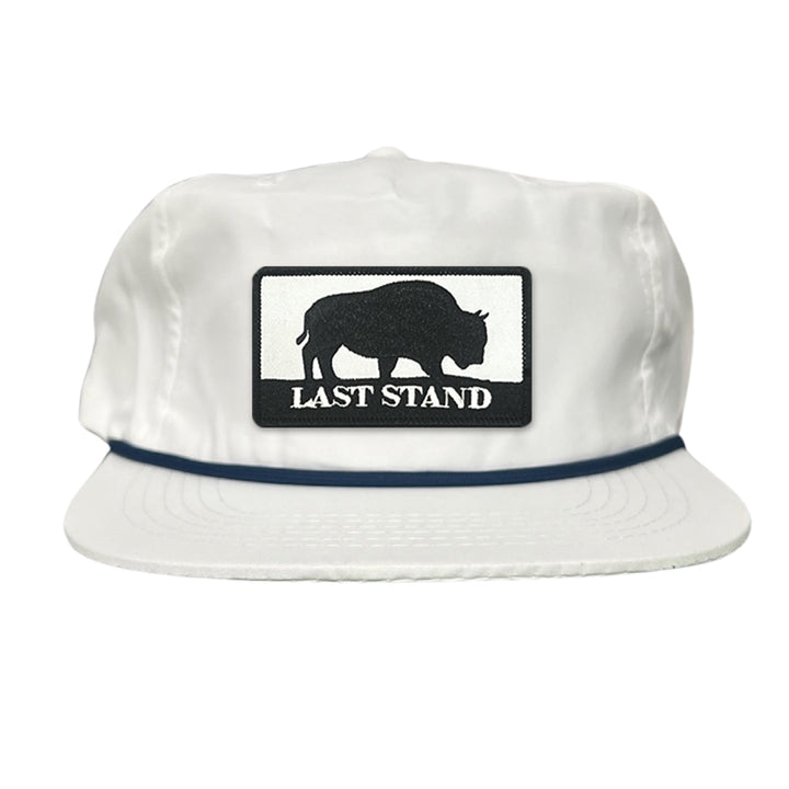 Last Stand Bison / Curved Bill Trucker - 006