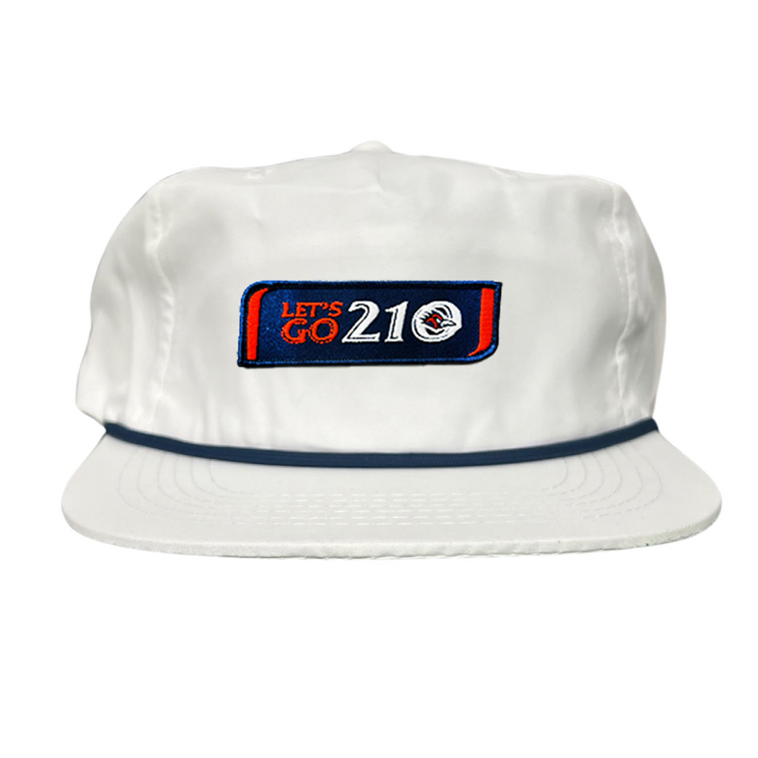 UTSA Let’s Go 210 Rectangle / Hats / 253