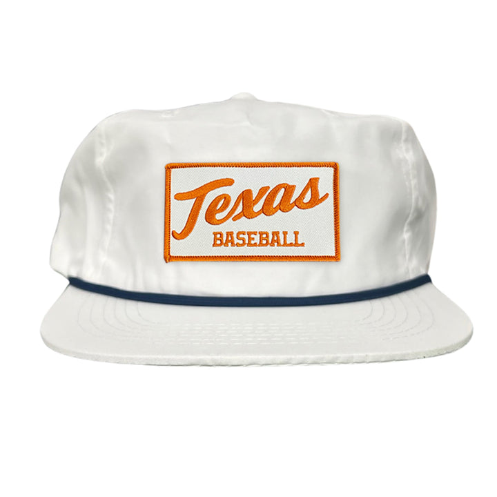 Texas Longhorns Texas Script Baseball / Hats / 146 / UT9104