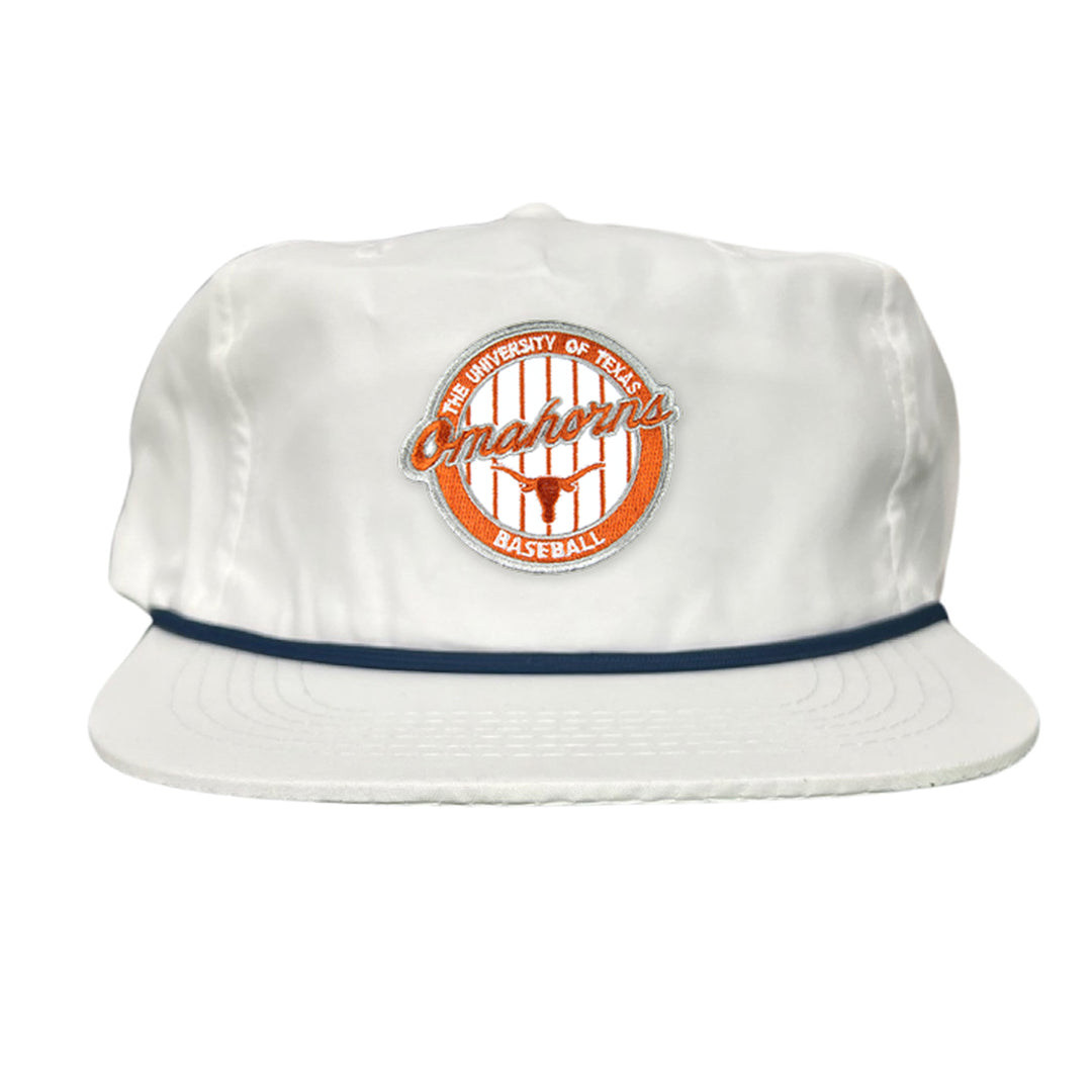 Texas Longhorns Omahorns Pinstripe Circle / Hats / 217 / UT9120 / MG