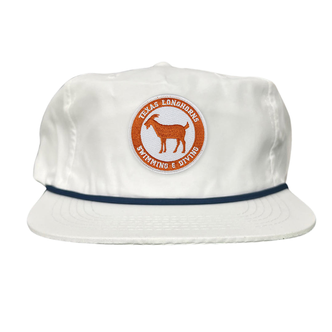 Texas Longhorns Swimming and Diving / Hat /The Goat / 038 / UT9023 / CT