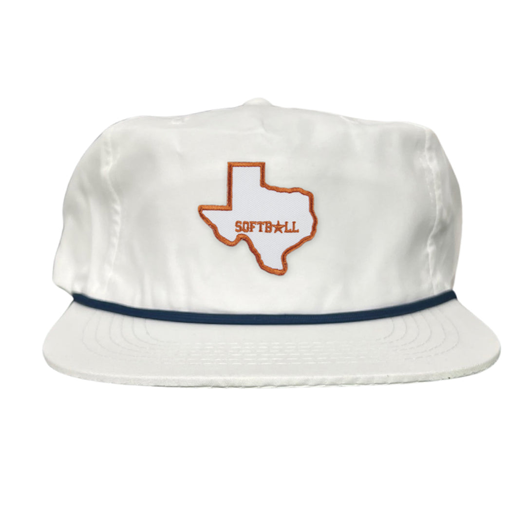 Texas Longhorns Softball State of Texas / Hats / 168 / UT9117