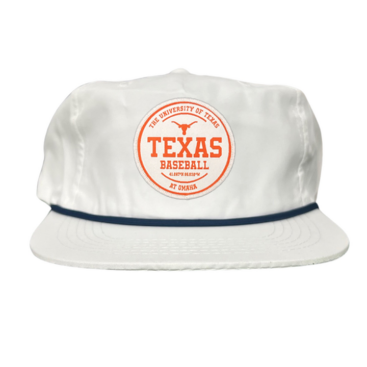 Texas Longhorns  At Omaha / Hats / 098 / UT9093 / CT