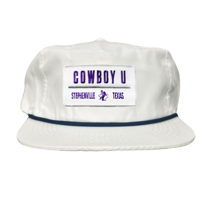 Tarleton State University Cowboy U / Hat / 250 / TAR035 / MM