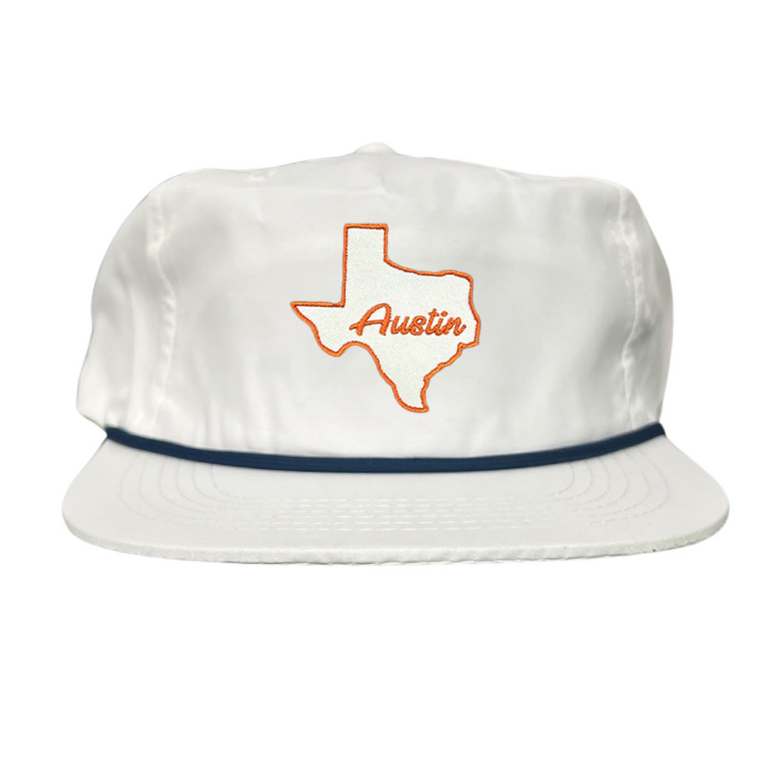 Texas Longhorns State Of Texas Austin / Hats / 055 / MM