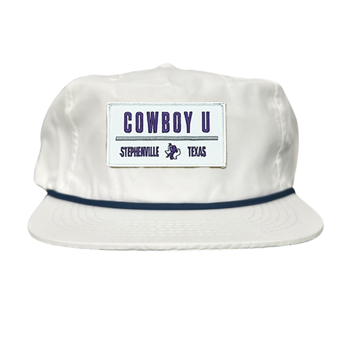 Tarleton State University Cowboy U / Hat / 250 / TAR0351 / MM