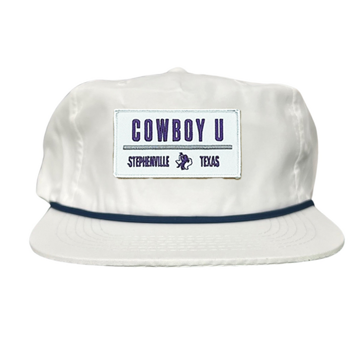 Tarleton State University Cowboy U / Hat / 250 / TAR0351 / MM