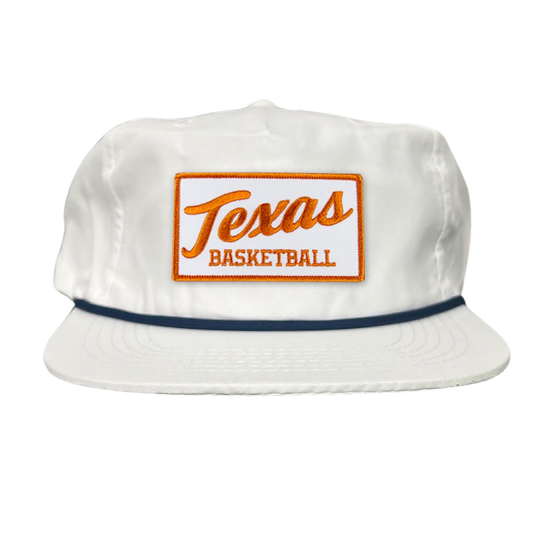 Texas Longhorns Texas Script Basketball / Hats / 147 / UT9105