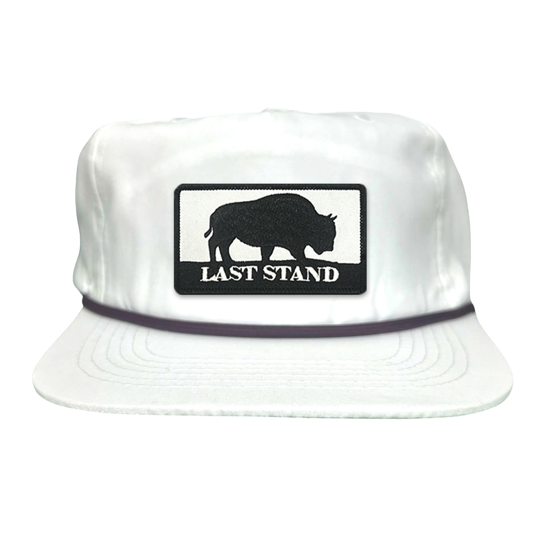 Last Stand Bison / Curved Bill Trucker - 006
