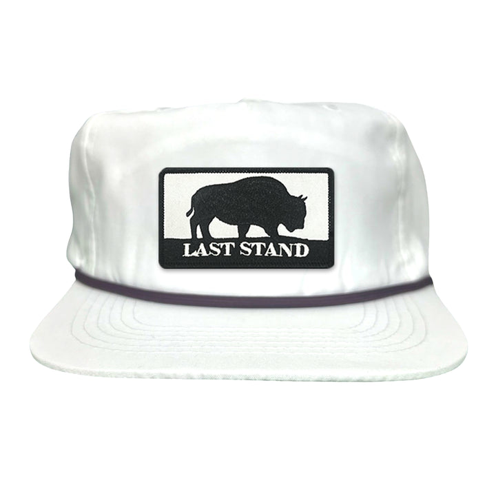 Last Stand Bison / Curved Bill Trucker - 006
