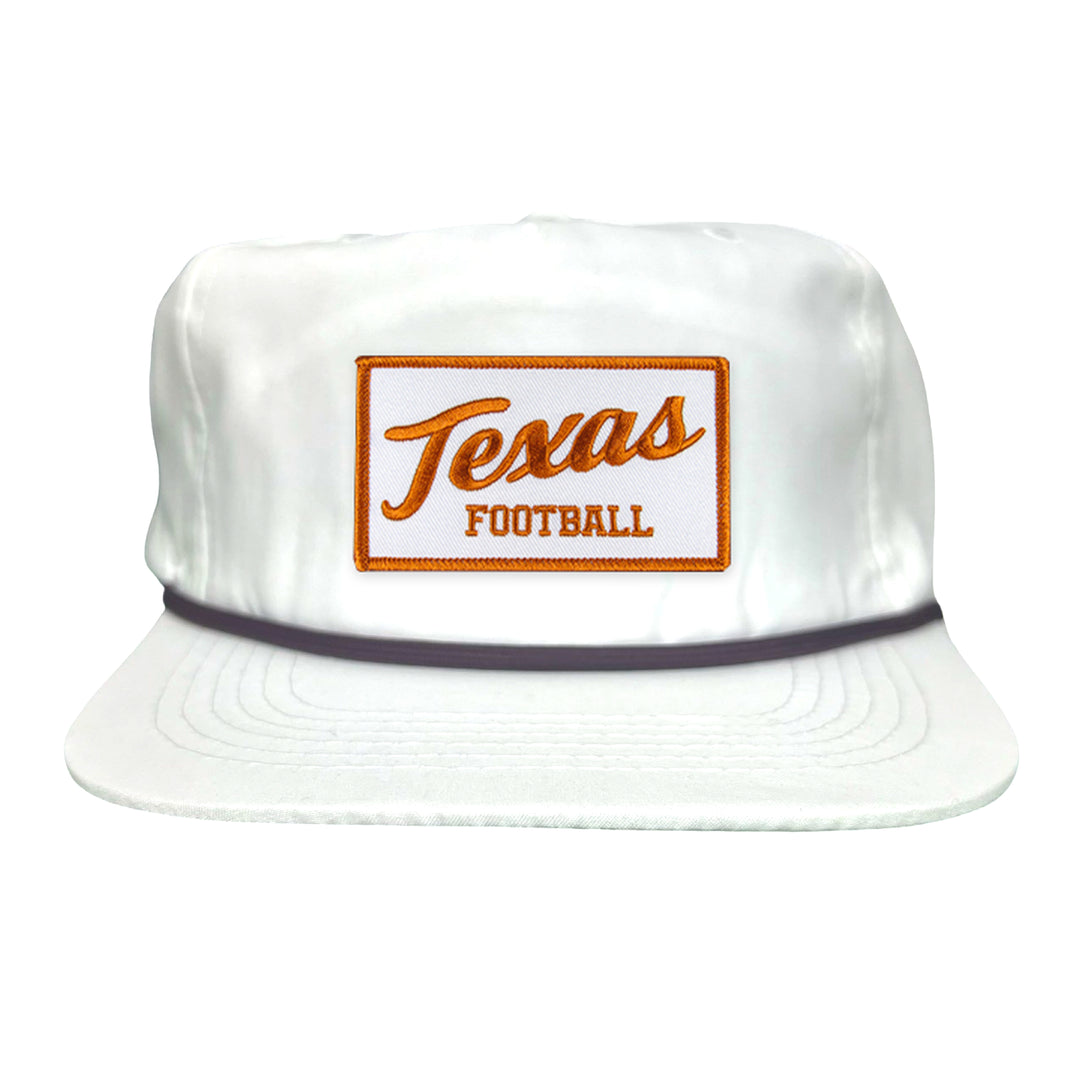 Texas Longhorns Texas Script Football / 200 / Hats / UT9107 / MM