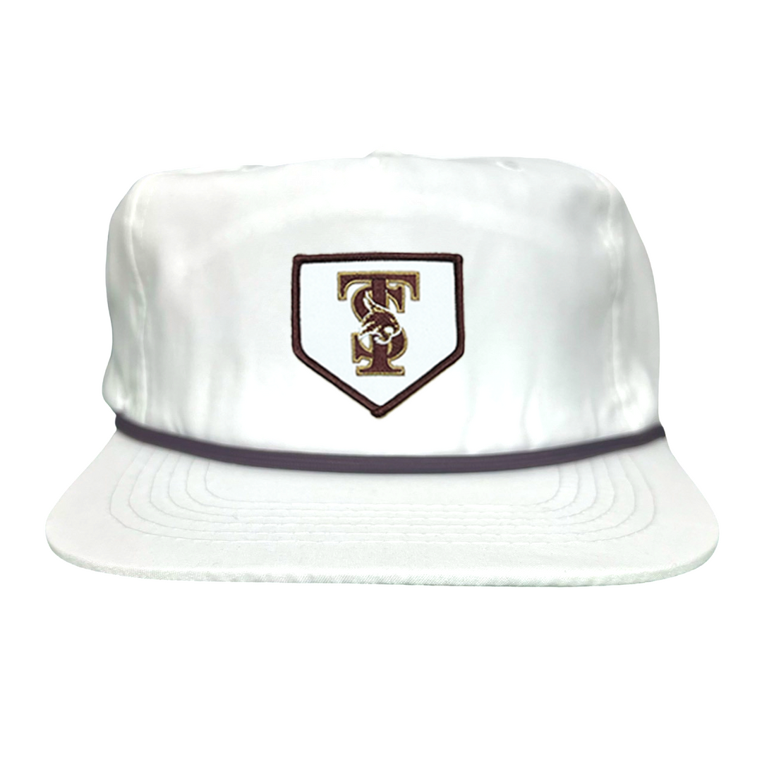 Texas State Bobcats Baseball Home Plate / Hats / 260 / TXST060 / MM