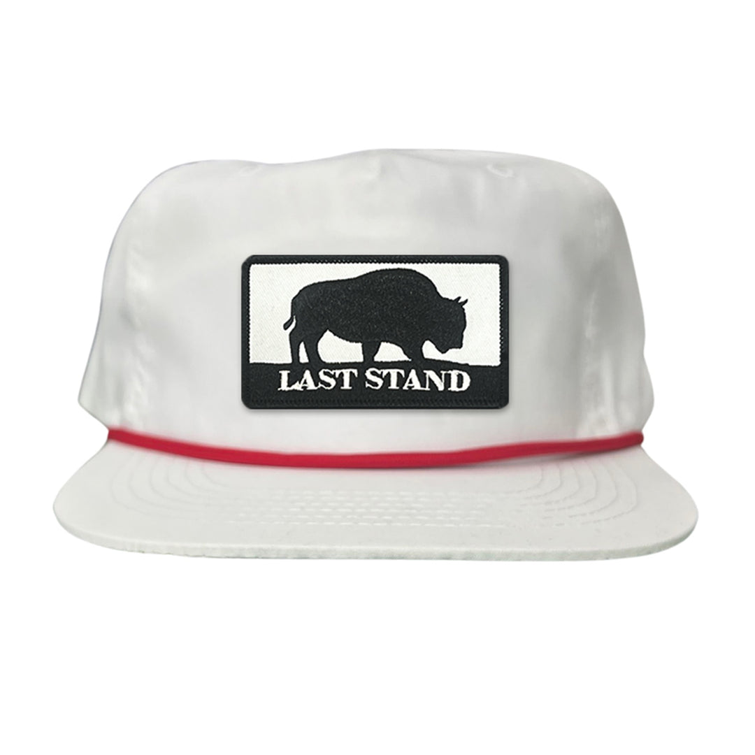 Last Stand Bison / Curved Bill Trucker - 006