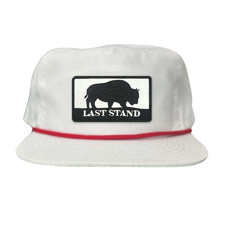 Last Stand Bison / Curved Bill Trucker - 006