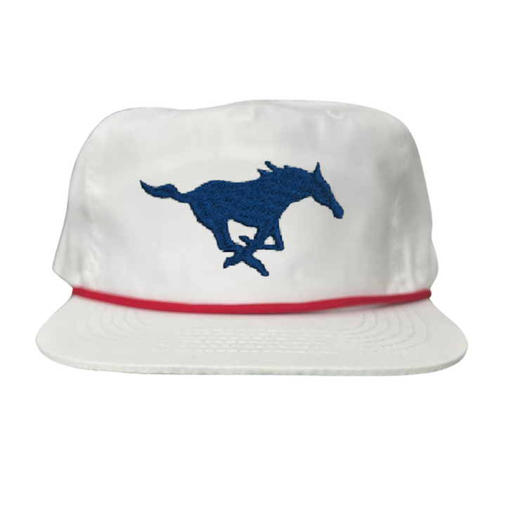 SMU Mustang Embroidered  Hats / SMU1048 / MM