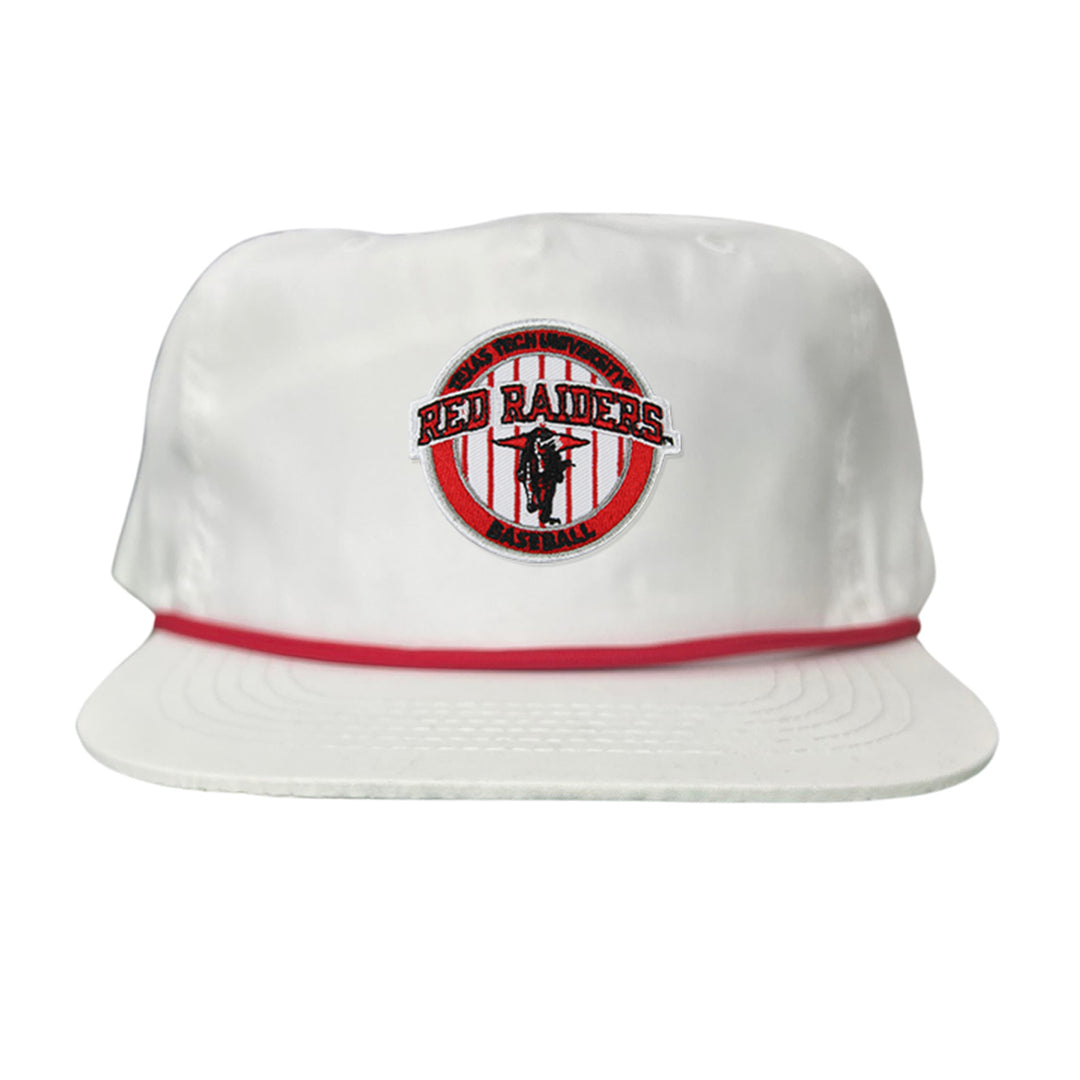 Texas Tech Pinstripe / Hats /  229 / TXTECH087 / MG