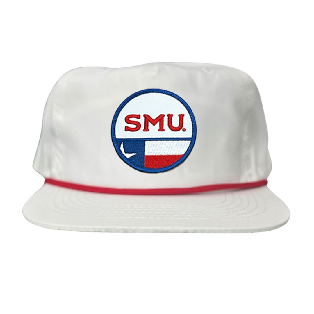 SMU Circle State / Hat / 255 / SMU035 / MM