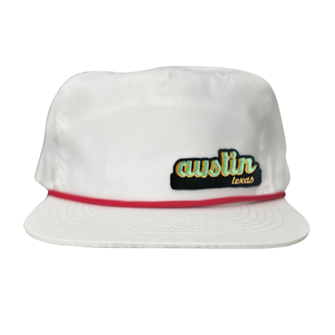 Last Stand Austin Texas Cut Out / 242/ MM