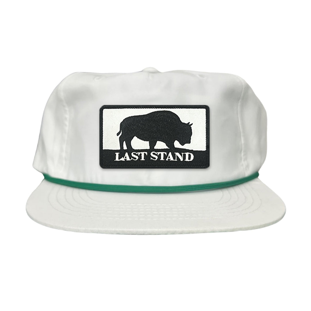 Last Stand Bison / Curved Bill Trucker - 006