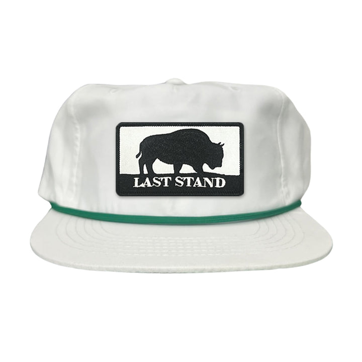 Last Stand Bison / Curved Bill Trucker - 006