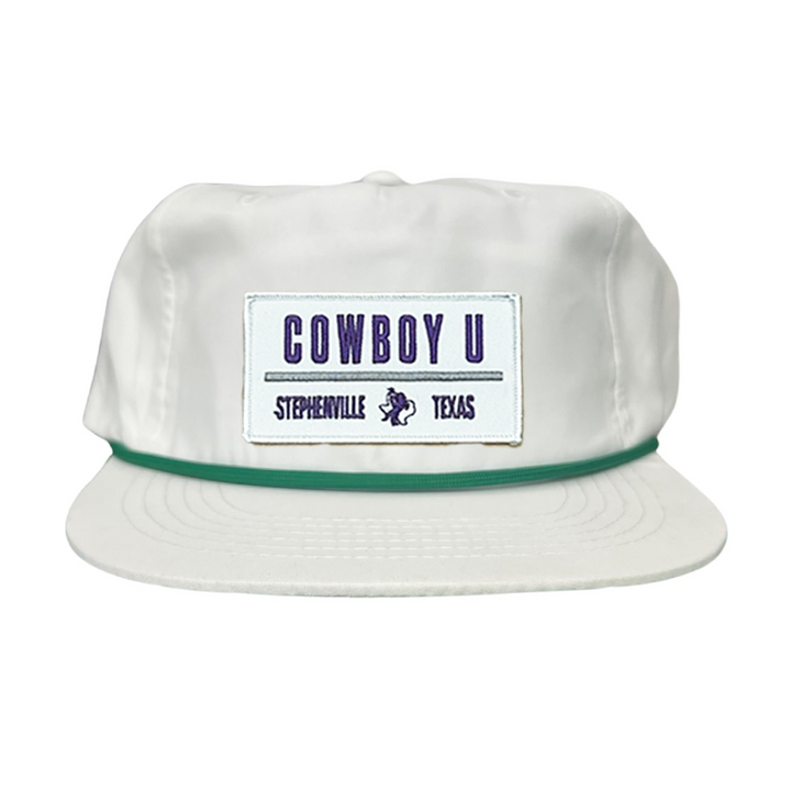 Tarleton State University Cowboy U / Hat / 250 / TAR0351 / MM