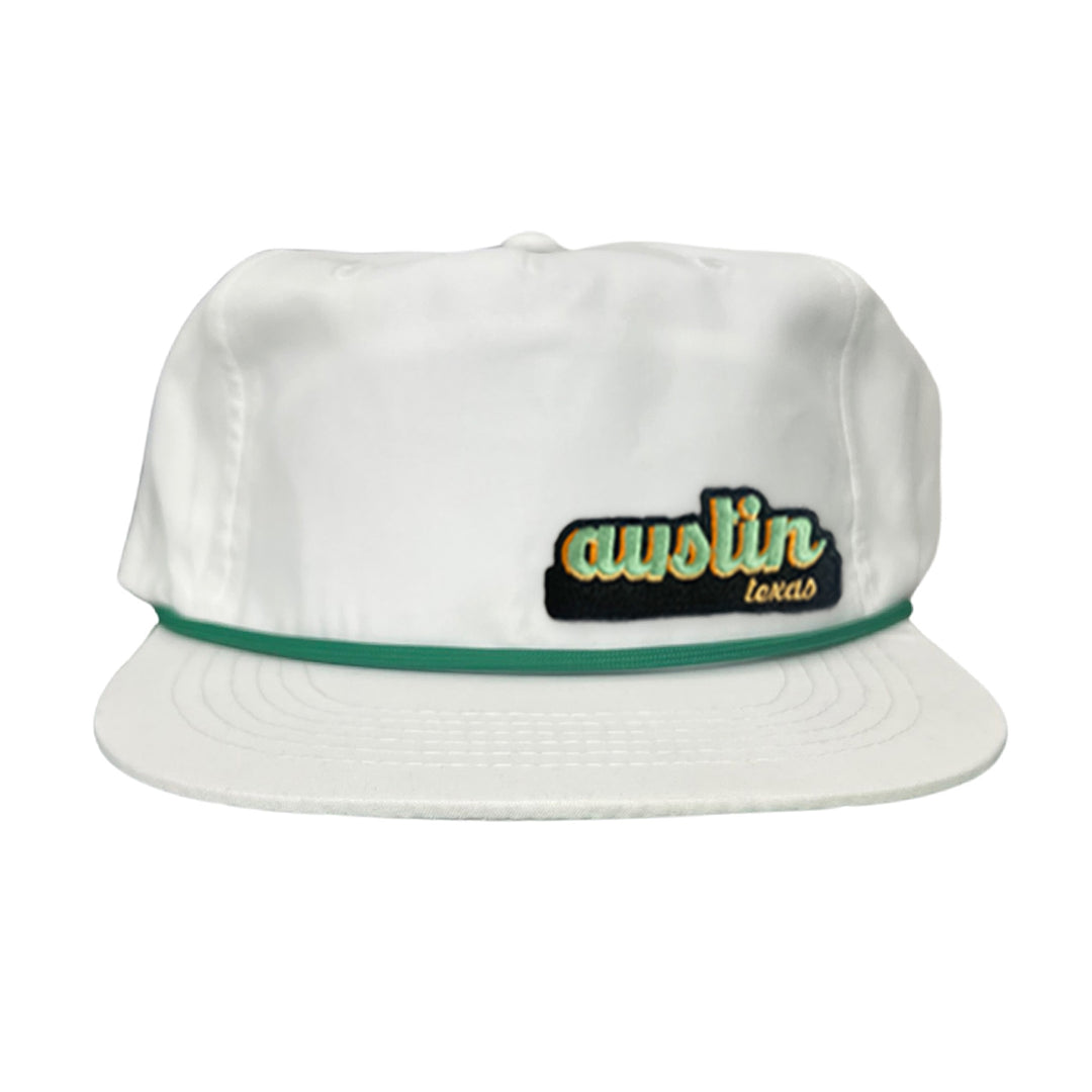 Last Stand Austin Texas Cut Out / 242/ MM