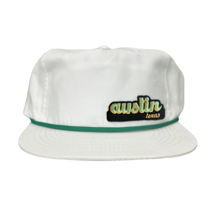 Last Stand Austin Texas Cut Out / 242/ MM