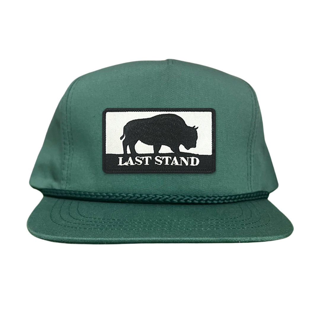 Last Stand Bison / Curved Bill Trucker - 006