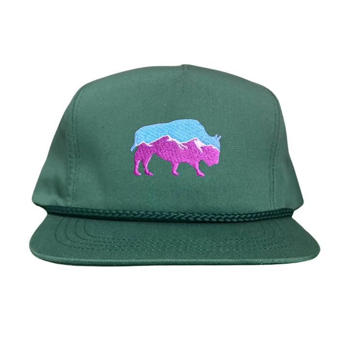 Last Stand Mountain Bison / Hats / 066