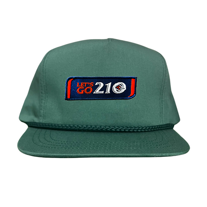 UTSA Let’s Go 210 Rectangle / Hats / 253