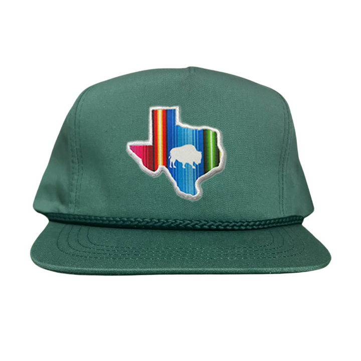 Last Stand State of Texas Serape / 182 / MG