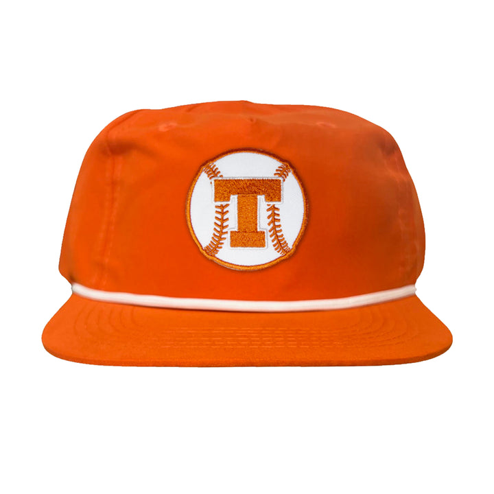 Texas Longhorns Block T Baseball / 003 / MM