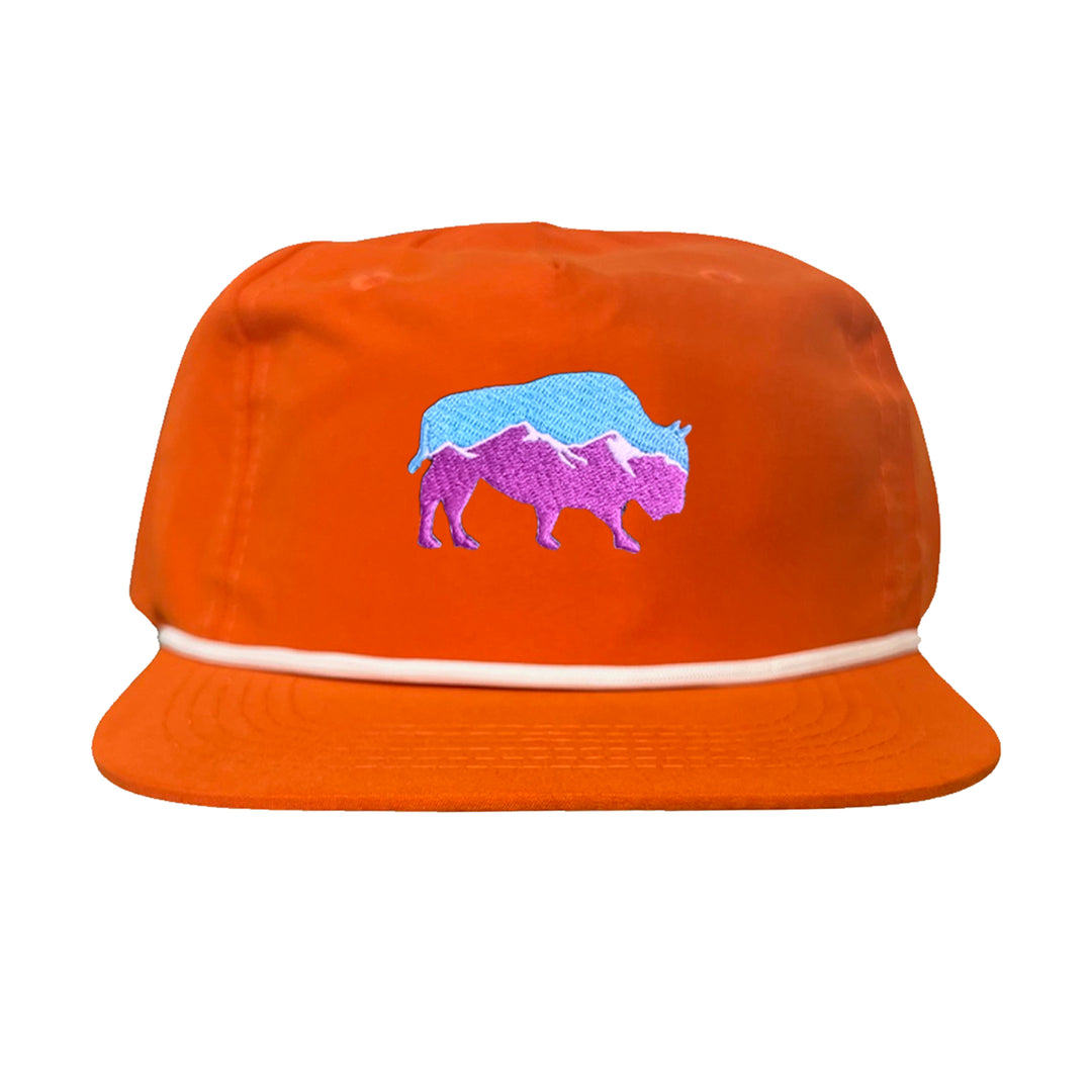 Last Stand Mountain Bison / Hats / 066