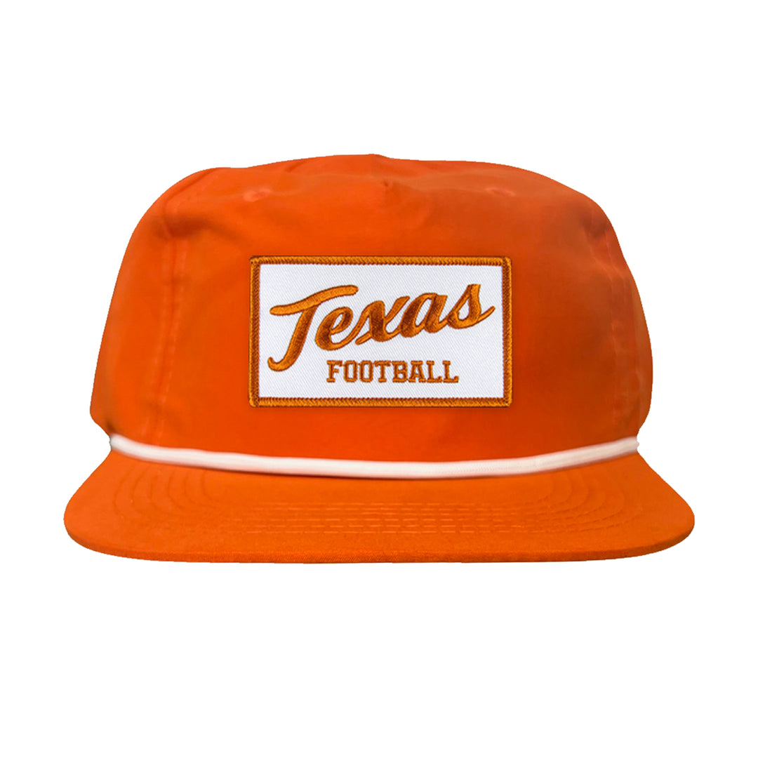 Texas Longhorns Texas Script Football / 200 / Hats / UT9107 / MM